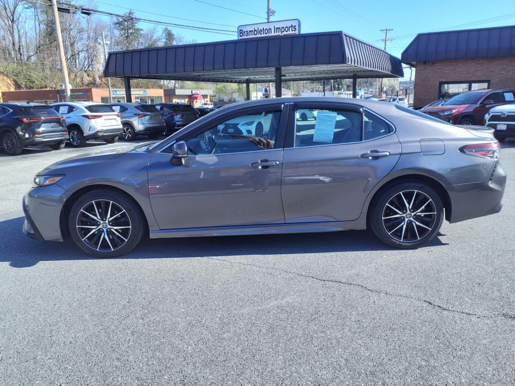 2022 Toyota Camry SE Roanoke VA