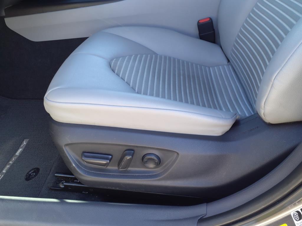 2022 Toyota Camry SE Roanoke VA