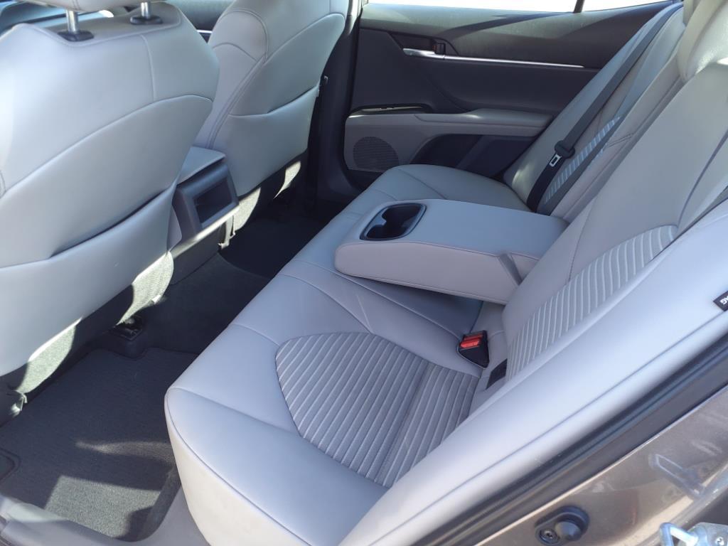 2022 Toyota Camry SE Roanoke VA