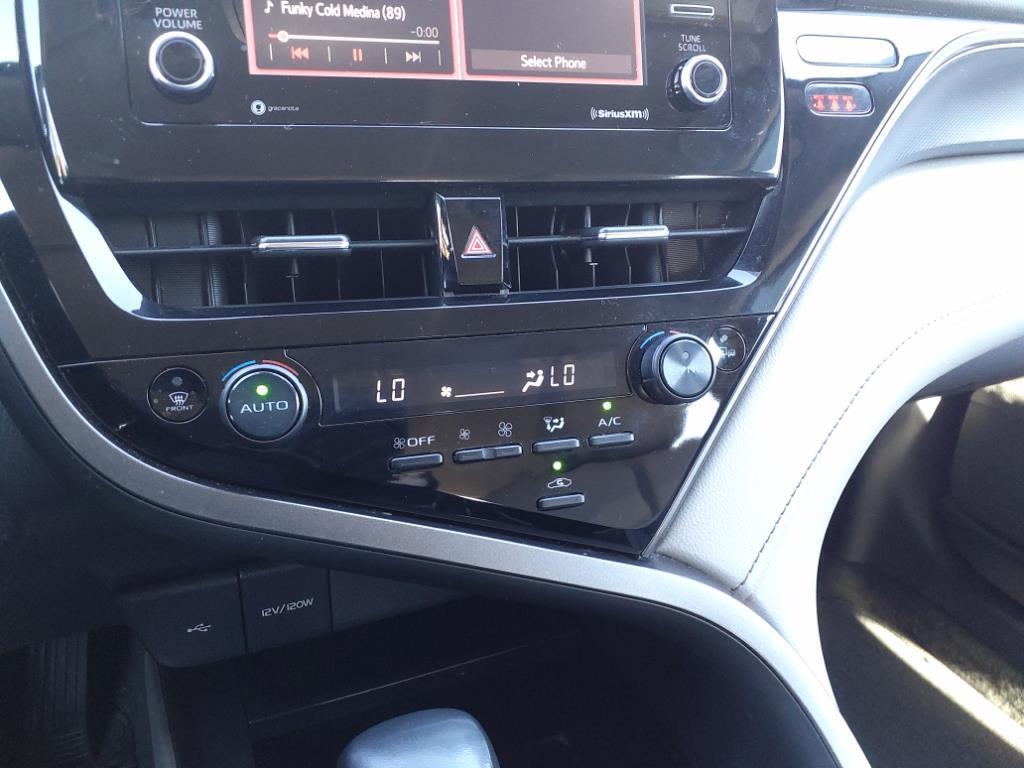 2022 Toyota Camry SE Roanoke VA