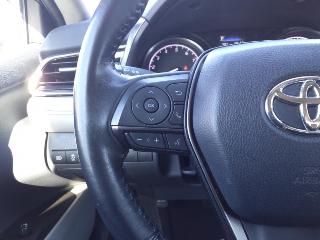 2022 Toyota Camry SE Roanoke VA