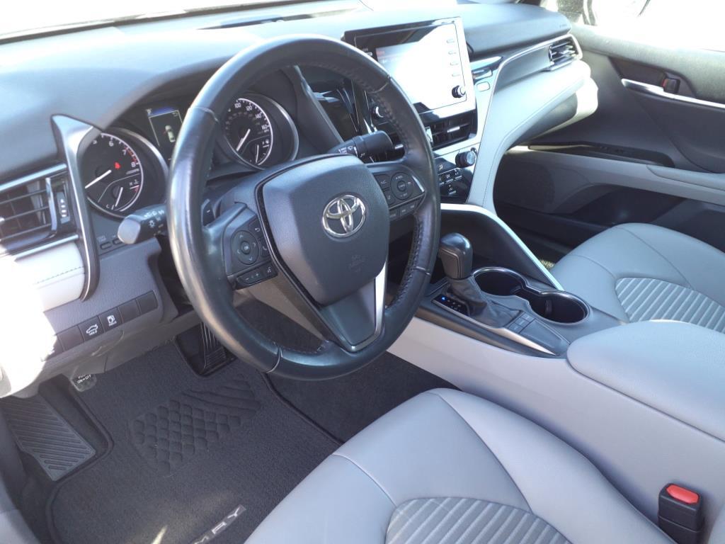 2022 Toyota Camry SE Roanoke VA