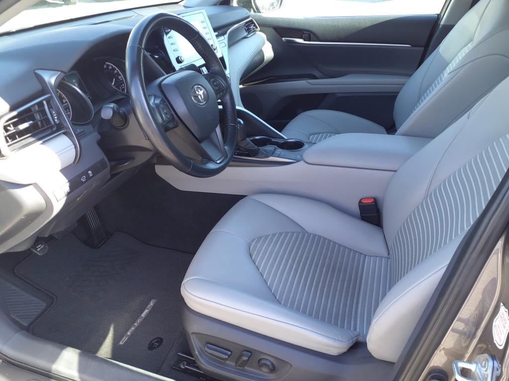 2022 Toyota Camry SE Roanoke VA