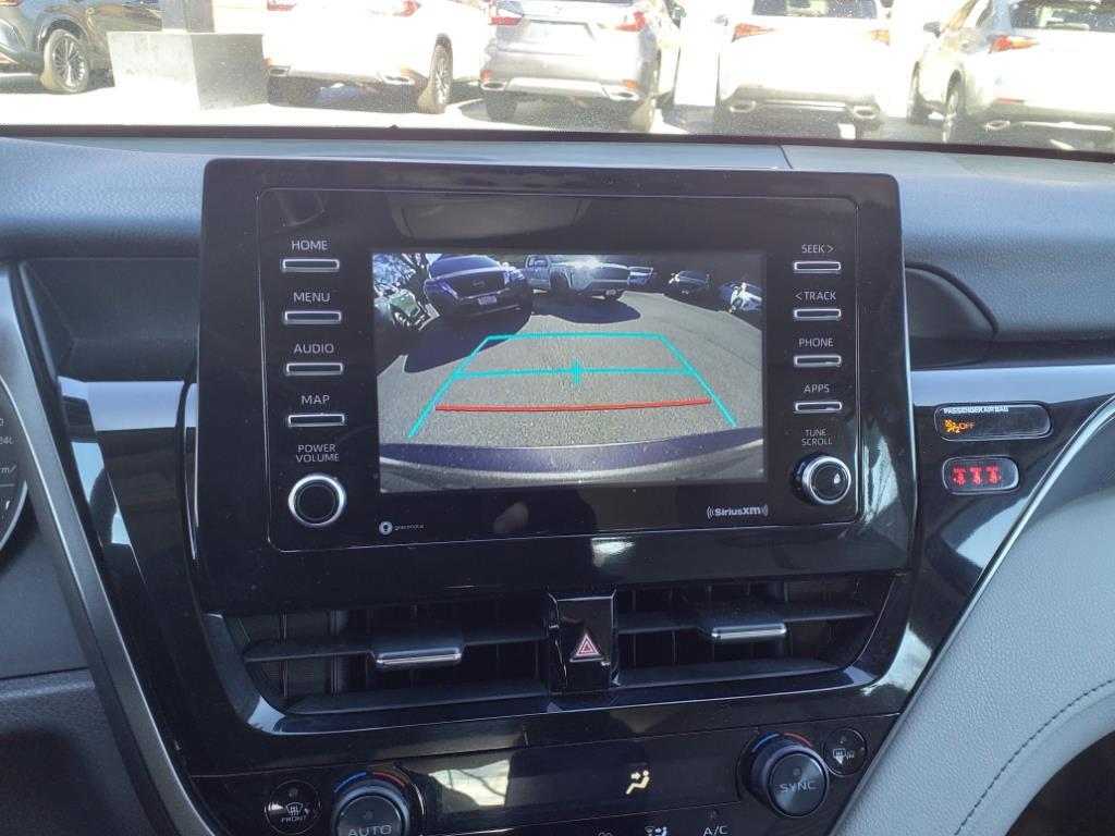 2022 Toyota Camry SE Roanoke VA