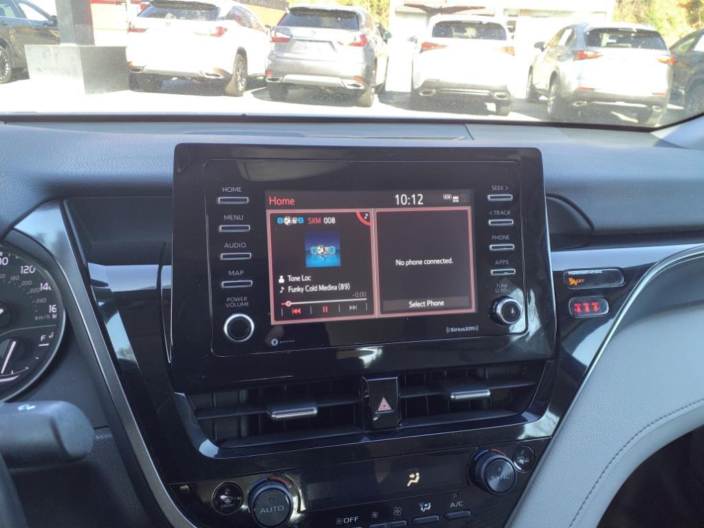 2022 Toyota Camry SE Roanoke VA