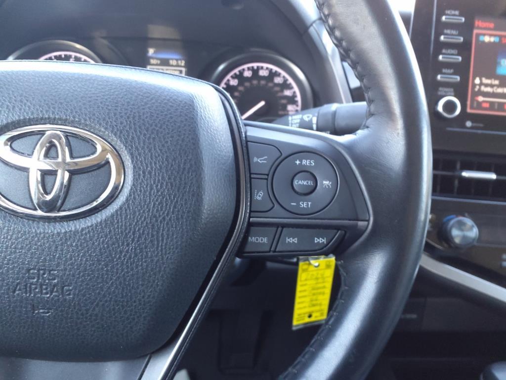 2022 Toyota Camry SE Roanoke VA