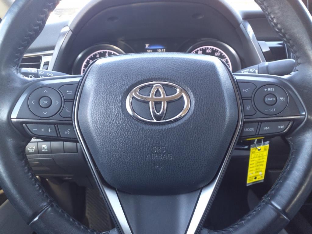 2022 Toyota Camry SE Roanoke VA