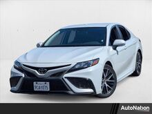 2022_Toyota_Camry_SE_ Roseville CA