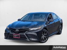 2022_Toyota_Camry_SE_ Roseville CA