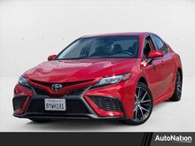 2022_Toyota_Camry_SE_ Roseville CA