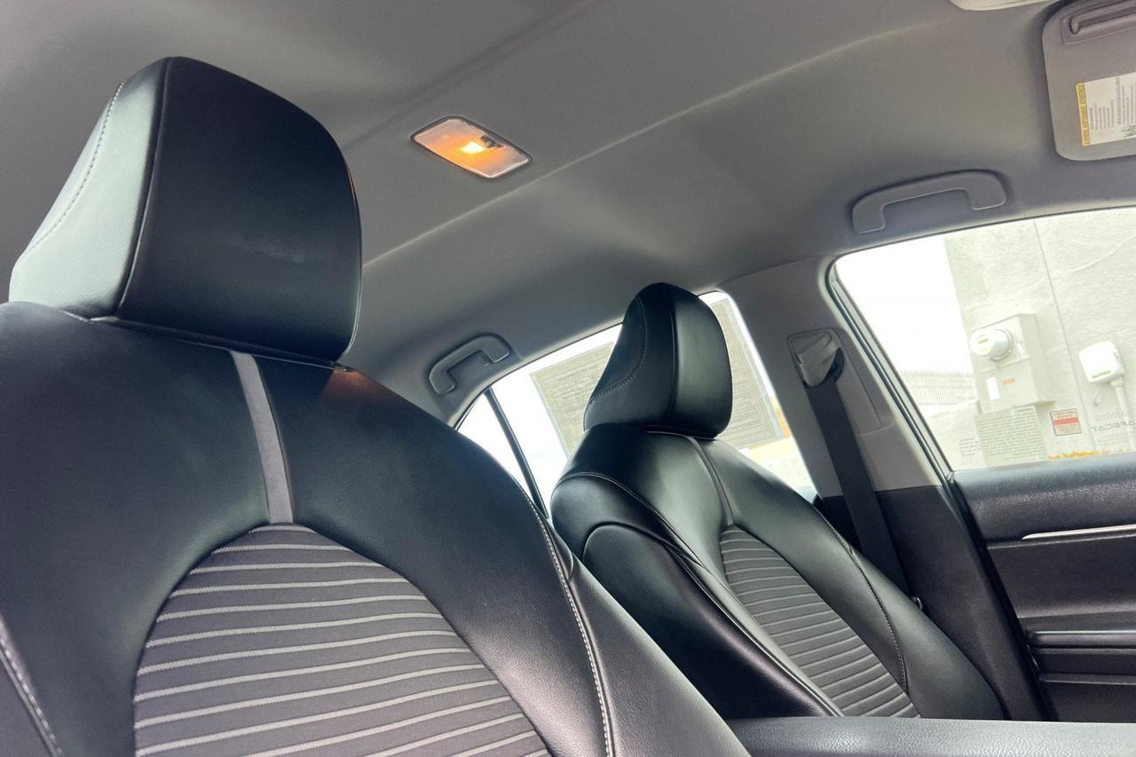 2022 Toyota Camry SE Roseville CA