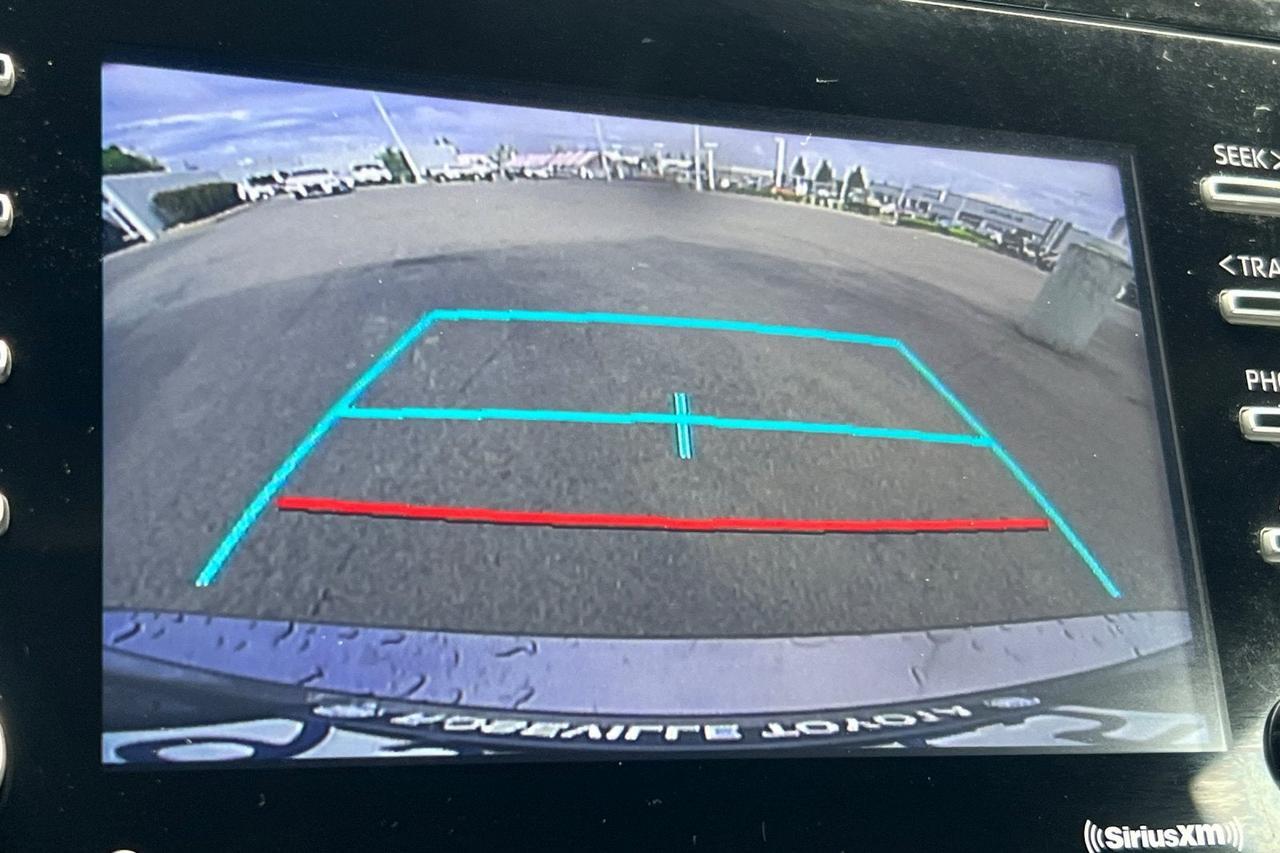2022 Toyota Camry SE Roseville CA