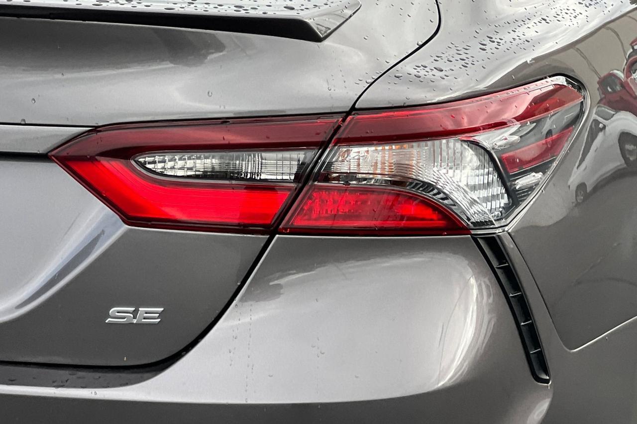 2022 Toyota Camry SE Roseville CA