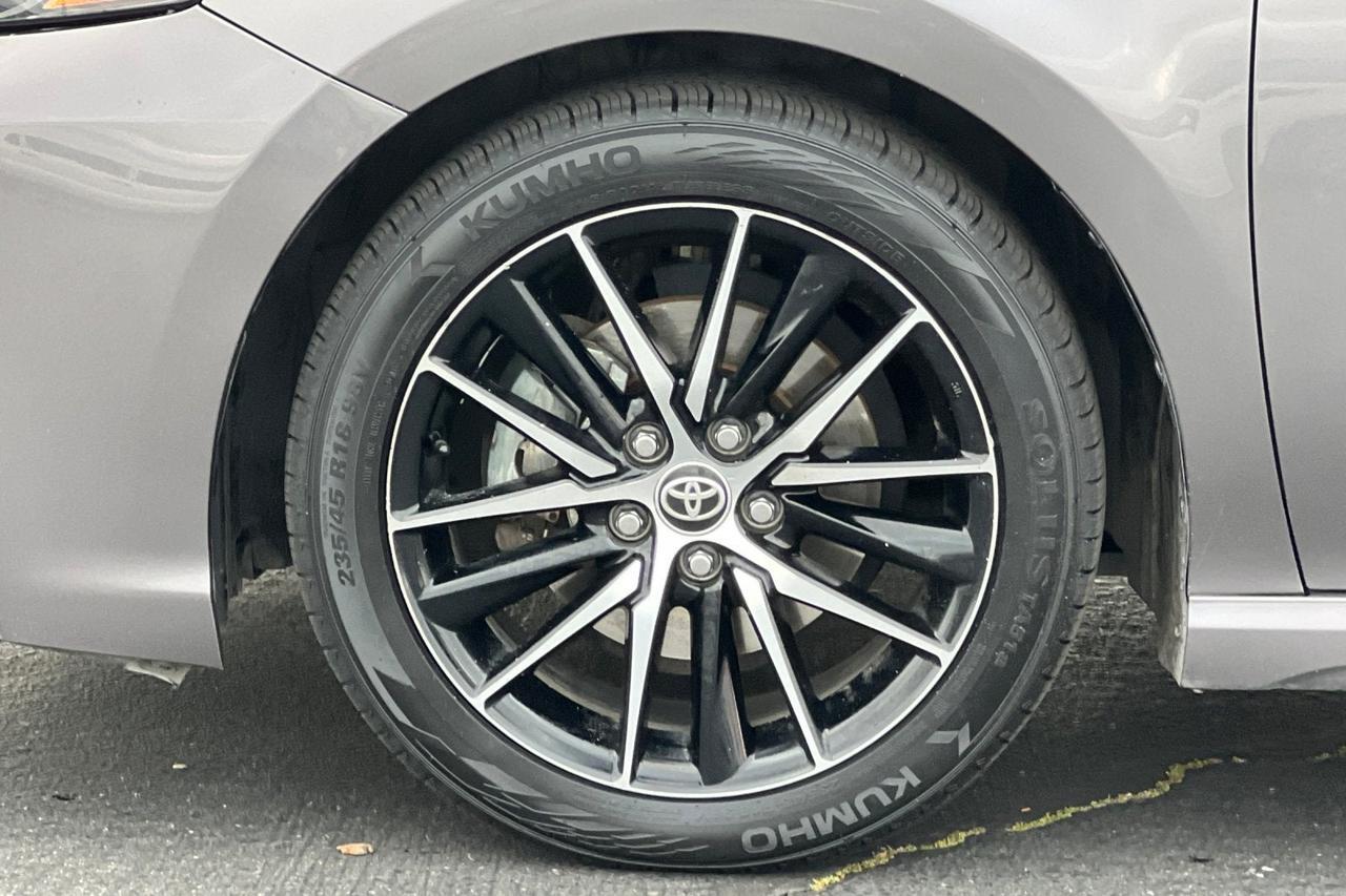 2022 Toyota Camry SE Roseville CA