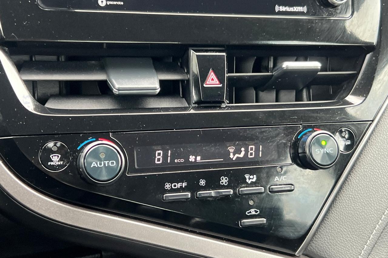 2022 Toyota Camry SE Roseville CA