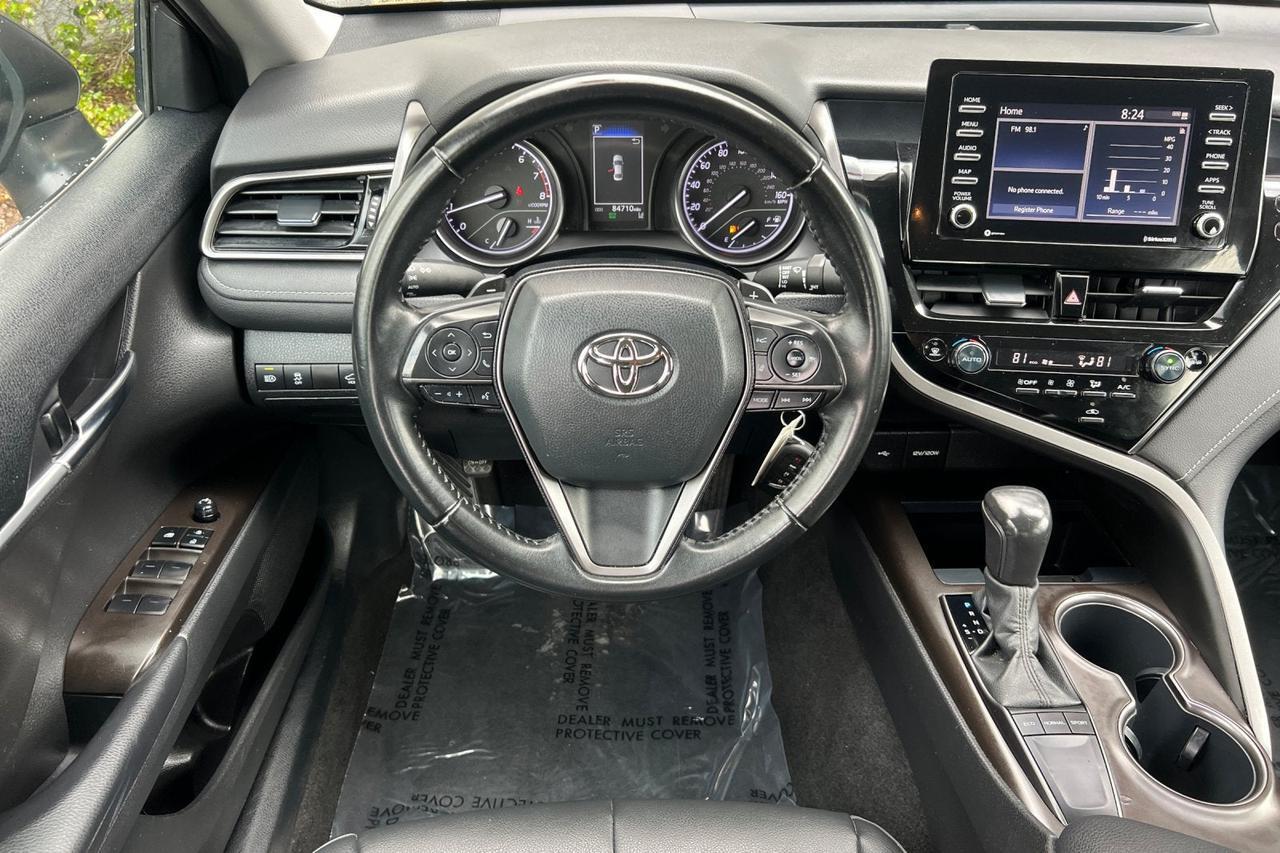 2022 Toyota Camry SE Roseville CA