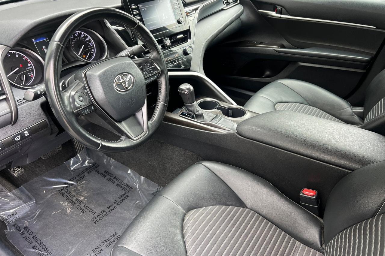2022 Toyota Camry SE Roseville CA