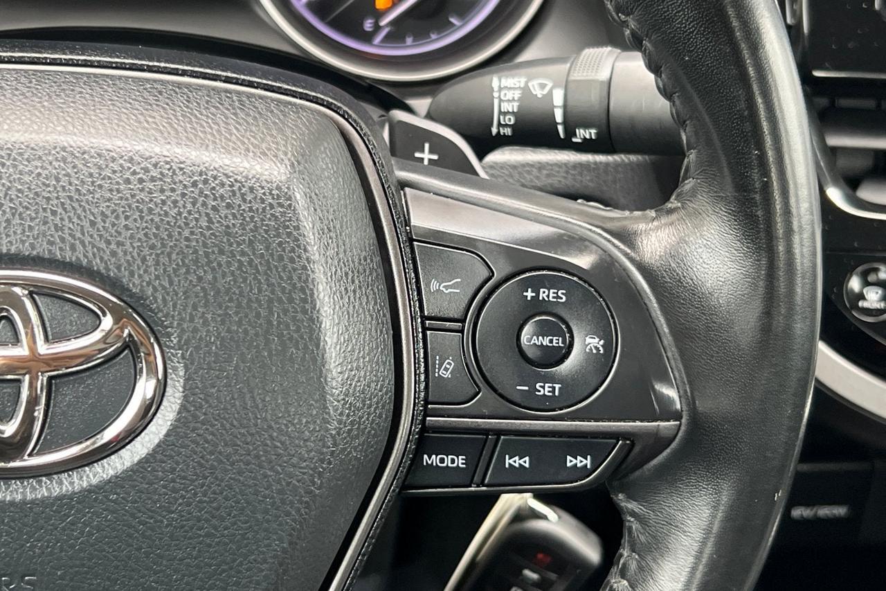 2022 Toyota Camry SE Roseville CA