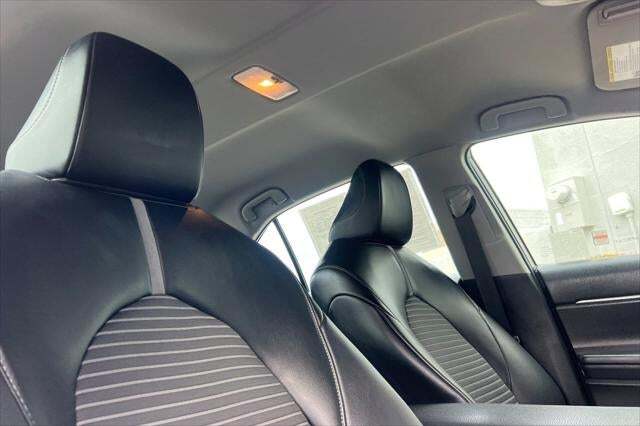 2022 Toyota Camry SE Roseville CA