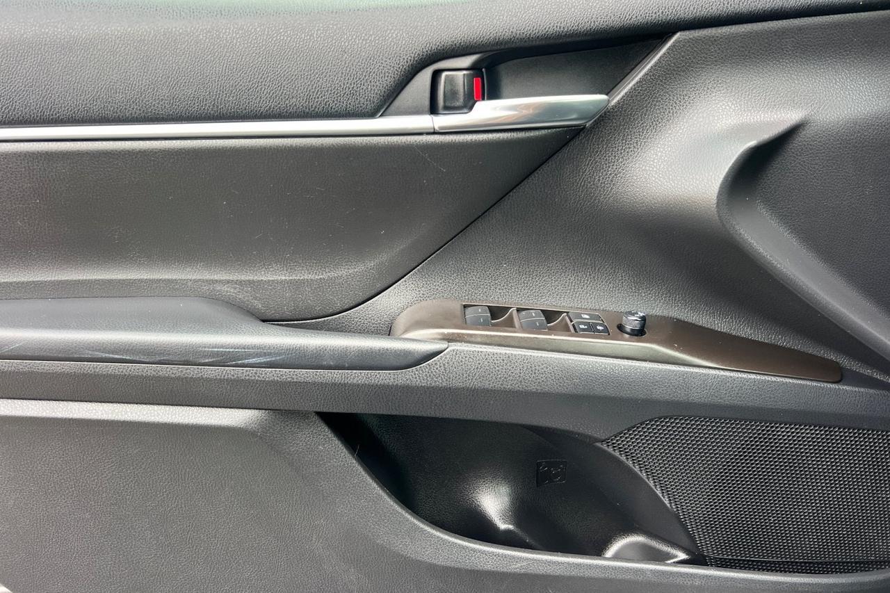 2022 Toyota Camry SE Roseville CA