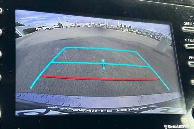 2022 Toyota Camry SE Roseville CA