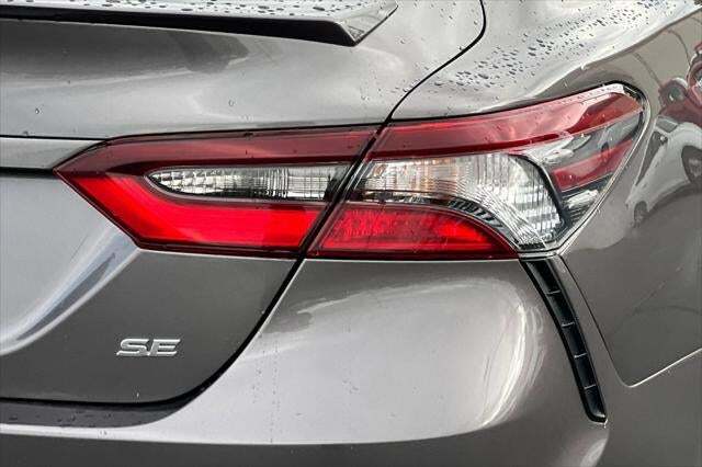 2022 Toyota Camry SE Roseville CA