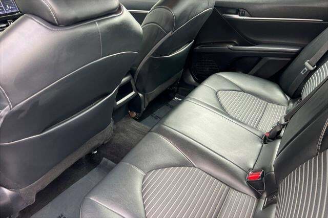 2022 Toyota Camry SE Roseville CA