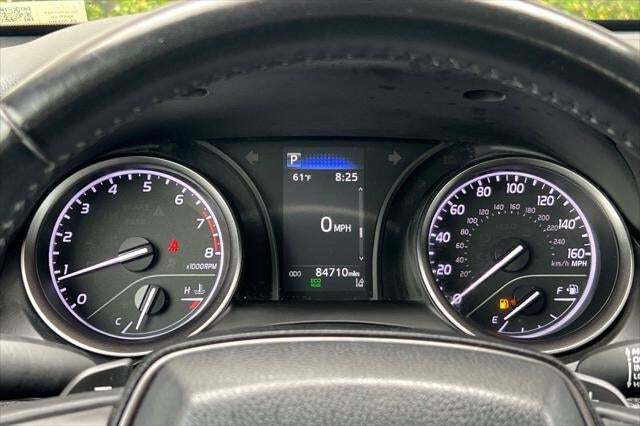 2022 Toyota Camry SE Roseville CA