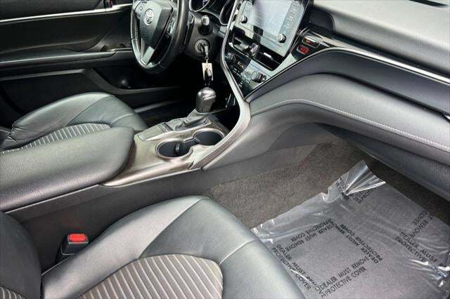 2022 Toyota Camry SE Roseville CA