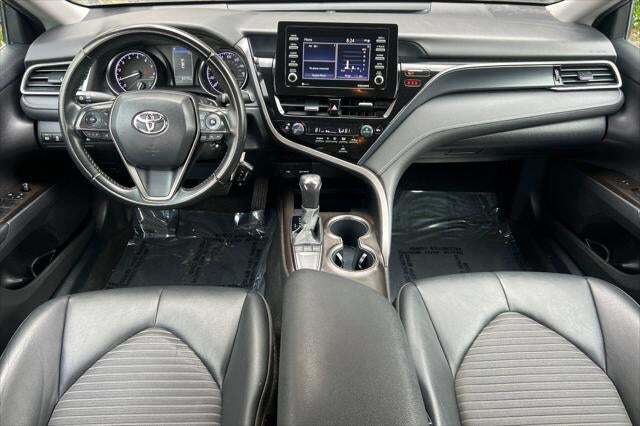 2022 Toyota Camry SE Roseville CA