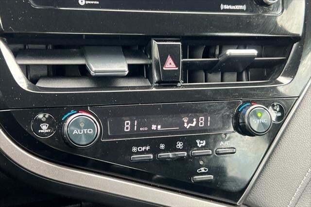 2022 Toyota Camry SE Roseville CA