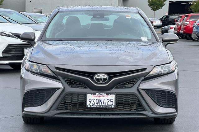 2022 Toyota Camry SE Roseville CA