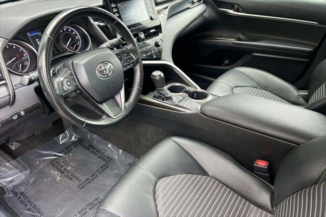 2022 Toyota Camry SE Roseville CA