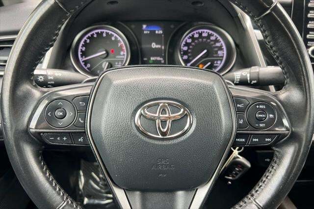 2022 Toyota Camry SE Roseville CA