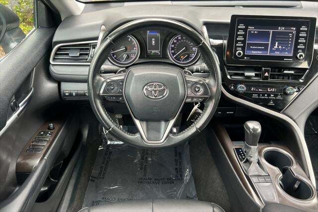 2022 Toyota Camry SE Roseville CA