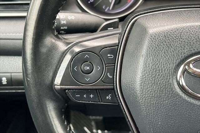 2022 Toyota Camry SE Roseville CA