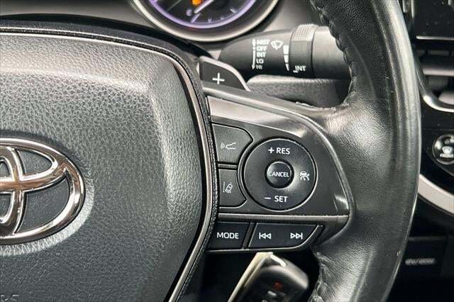 2022 Toyota Camry SE Roseville CA