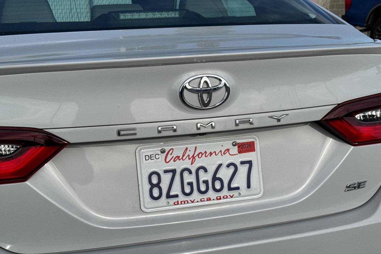 2022 Toyota Camry SE Roseville CA