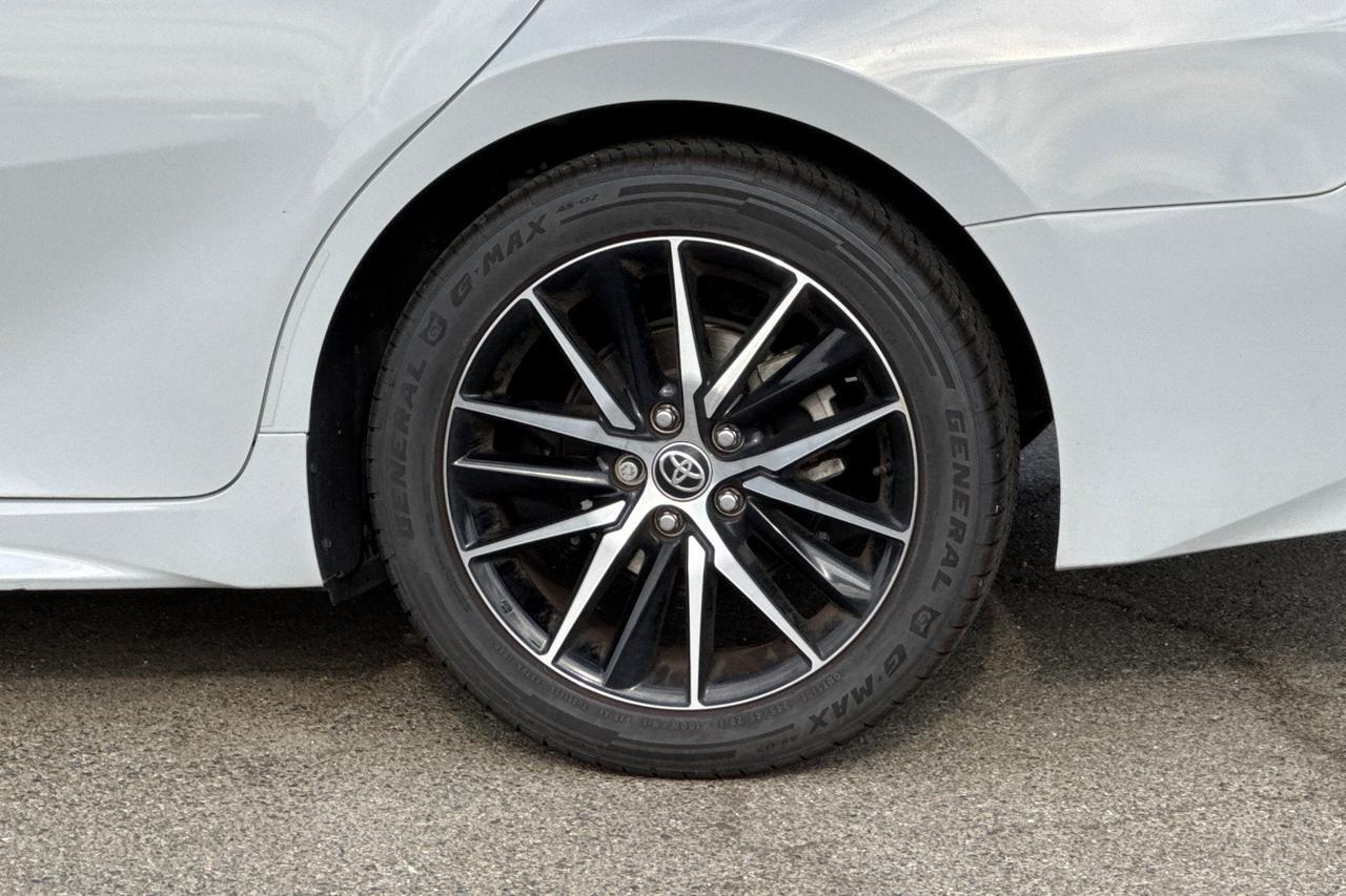 2022 Toyota Camry SE Roseville CA