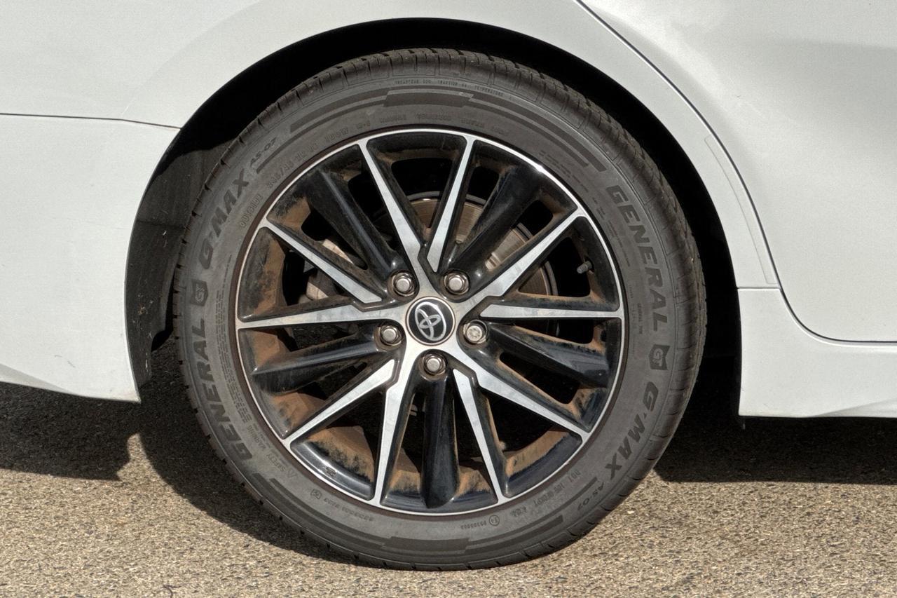 2022 Toyota Camry SE Roseville CA