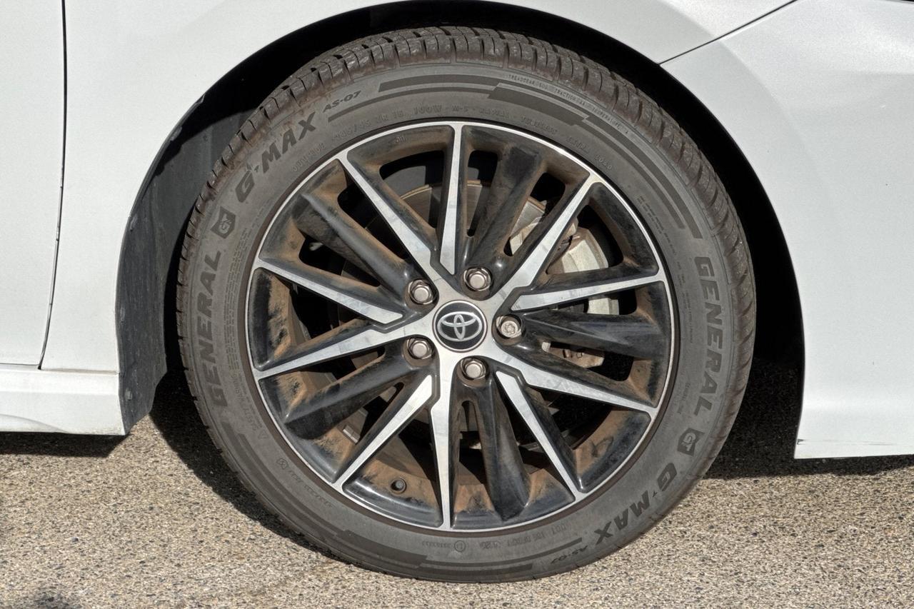 2022 Toyota Camry SE Roseville CA