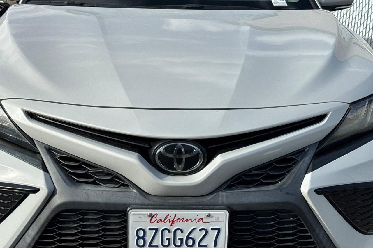 2022 Toyota Camry SE Roseville CA