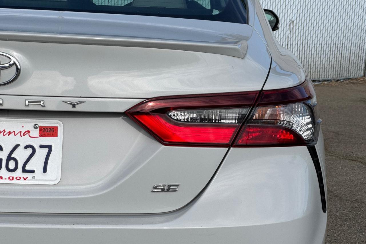 2022 Toyota Camry SE Roseville CA