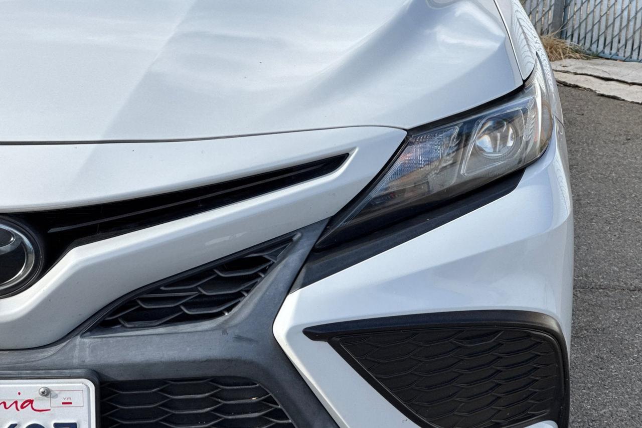 2022 Toyota Camry SE Roseville CA