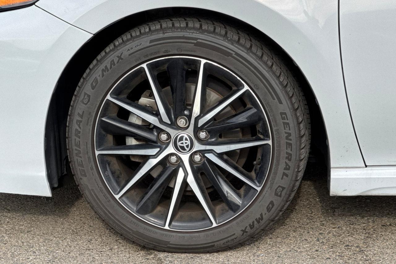 2022 Toyota Camry SE Roseville CA