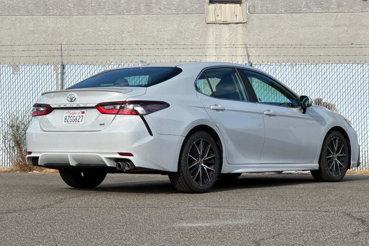 2022 Toyota Camry SE Roseville CA