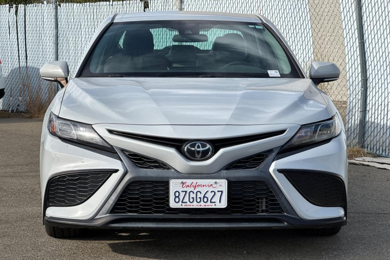 2022 Toyota Camry SE Roseville CA