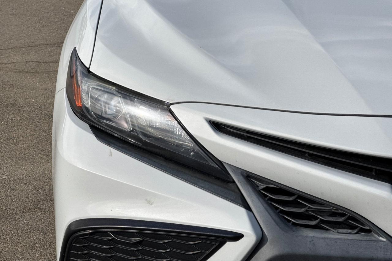 2022 Toyota Camry SE Roseville CA