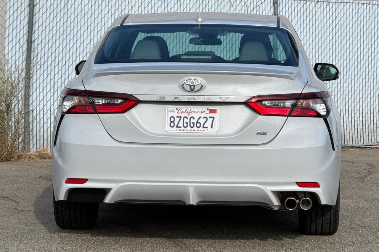 2022 Toyota Camry SE Roseville CA