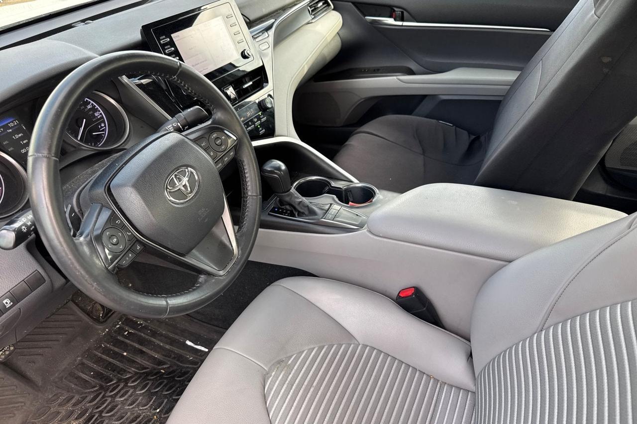 2022 Toyota Camry SE Roseville CA